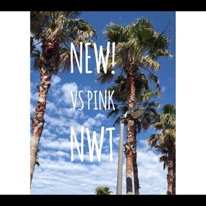 NEW!!! VS PINK VICTORIAS SECRET